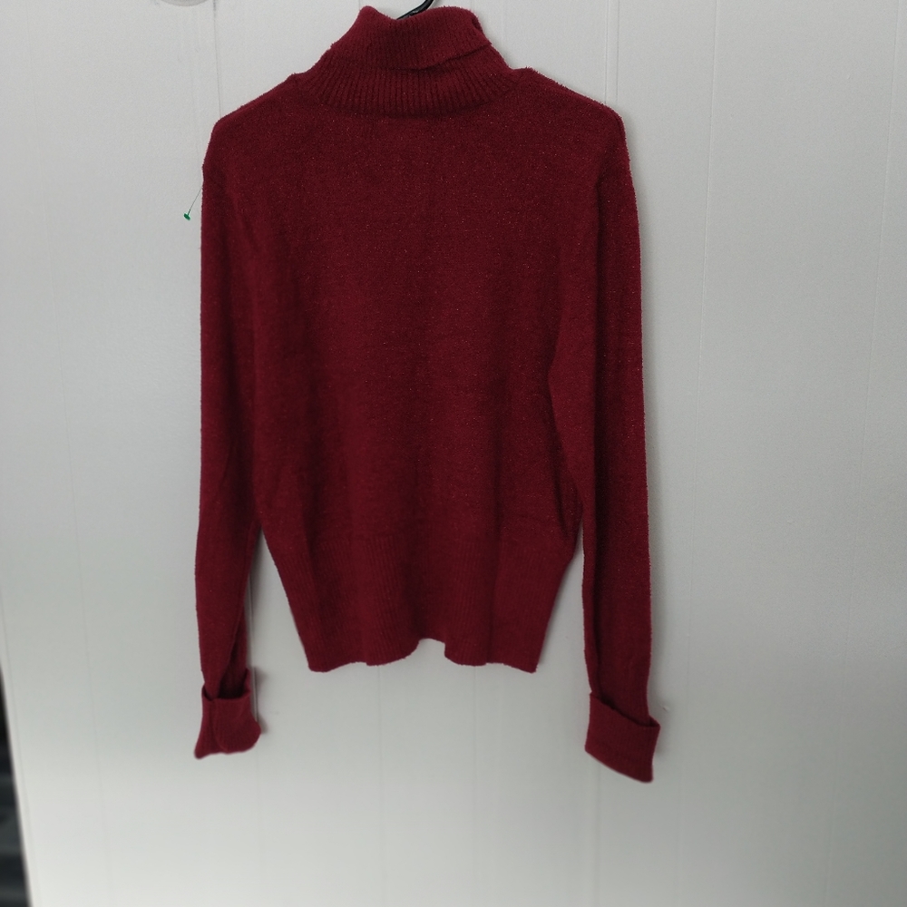 Red Sweater - Picture 2 of 7